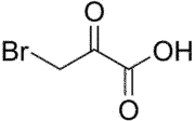 ブロモピルビン酸の画像