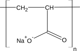 ポリアクリル酸ナトリウムの画像