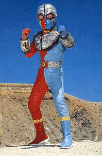 キカイダー01の画像