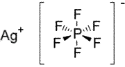 ヘキサフルオロリン酸銀(I)の画像