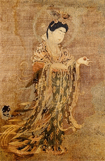吉祥天女の画像