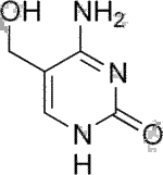 5-ヒドロキシメチルシトシンの画像