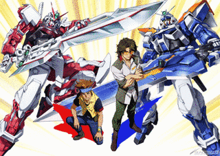 機動戦士ガンダムSEED ASTRAYシリーズの画像