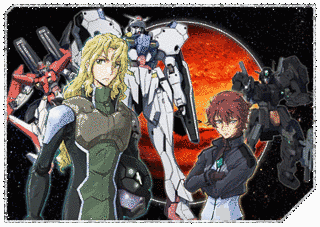 機動戦士ガンダム00外伝の画像