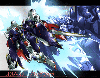 機動戦士クロスボーン・ガンダムの画像