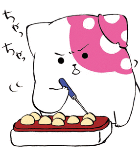 きのこいぬの画像