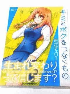 キミとボクをつなぐものの画像