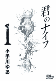 君のナイフの画像