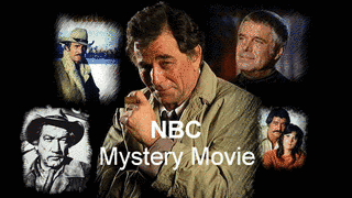 NBCミステリー・ムービーの画像