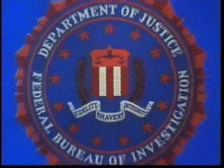 FBIアメリカ連邦警察の画像