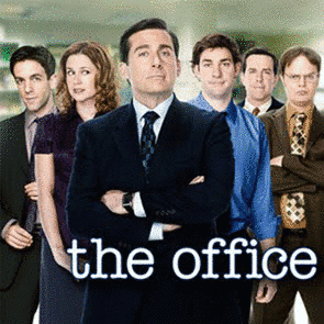 THE OFFICEの画像