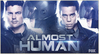 ALMOST HUMANの画像