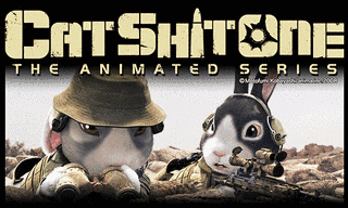 CAT SHIT ONEの画像