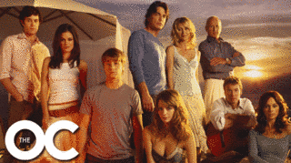 THE O.C.の画像