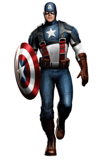 キャプテン・アメリカの画像