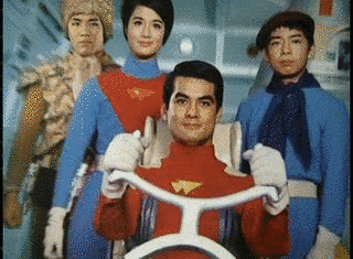 キャプテンウルトラの画像