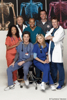 SCRUBS〜恋のお騒がせ病棟の画像