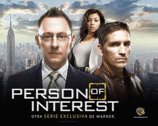 PERSON OF INTEREST 犯罪予知ユニットの画像