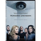 PERSONS UNKNOWN 〜そして彼らは囚われたの画像