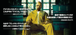ブレイキング・バッドの画像