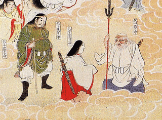 玉祖命の画像