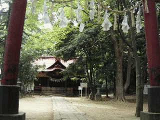 五十猛神の画像