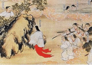 イワツツノオの画像