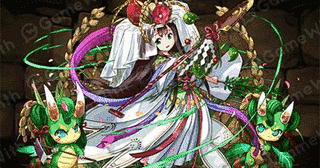 クシナダヒメの画像