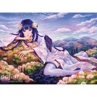 佐保姫の画像