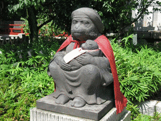 山王権現の画像