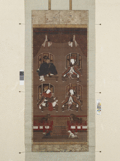 四所明神の画像
