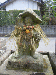 田の神の画像