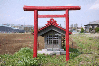 鎮守神の画像