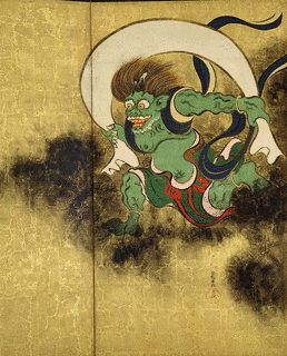 風神の画像