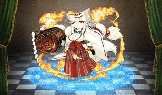 真神の画像