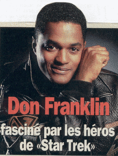 ドン・フランクリンの画像