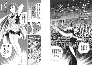 空拳乙女の画像