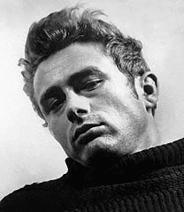 ジェームズ・ディーンの画像