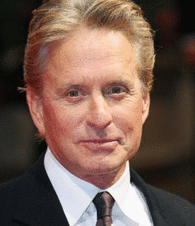 マイケル・ダグラスの画像