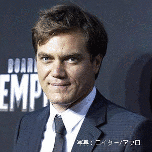 マイケル・シャノンの画像