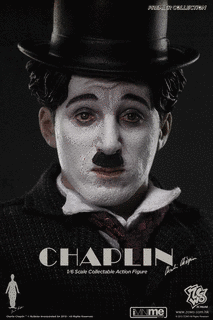 チャールズ・チャップリン・ジュニアの画像