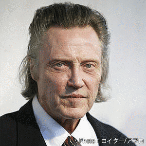 クリストファー・ウォーケンの画像