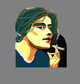 ミナ・キュナードの画像