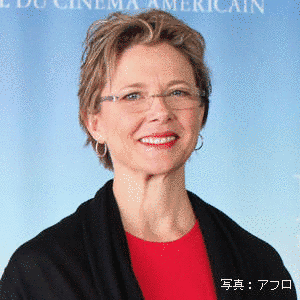 アネット・ベニングの画像