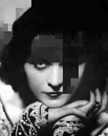 ポーラ・ネグリの画像