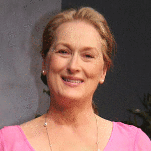 メリル・ストリープの画像