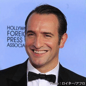 ジャン・デュジャルダンの画像