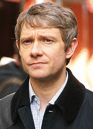 マーティン・フリーマンの画像
