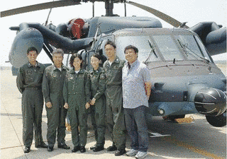 航空自衛隊小松基地救難隊 RESCUE WINGSの画像