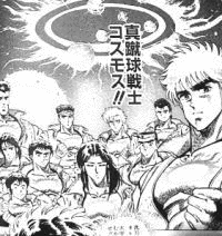 コスモスストライカーの画像